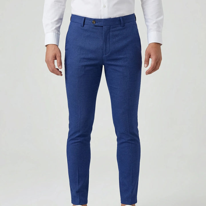 Slixton - Slim Tapered Stretch Chino Pants