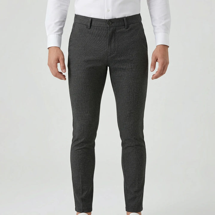 Slixton - Slim Tapered Stretch Chino Pants