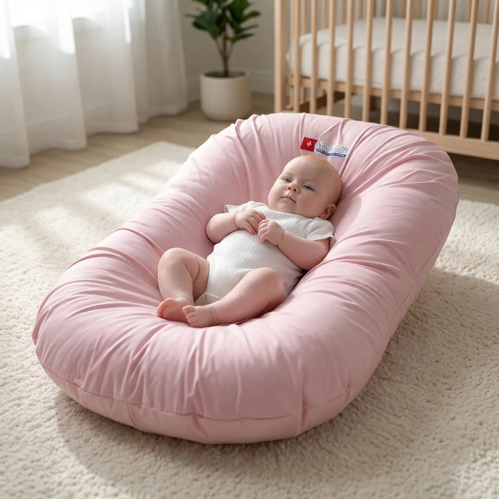 Slumbernest - Contoured Infant Lounger Pillow