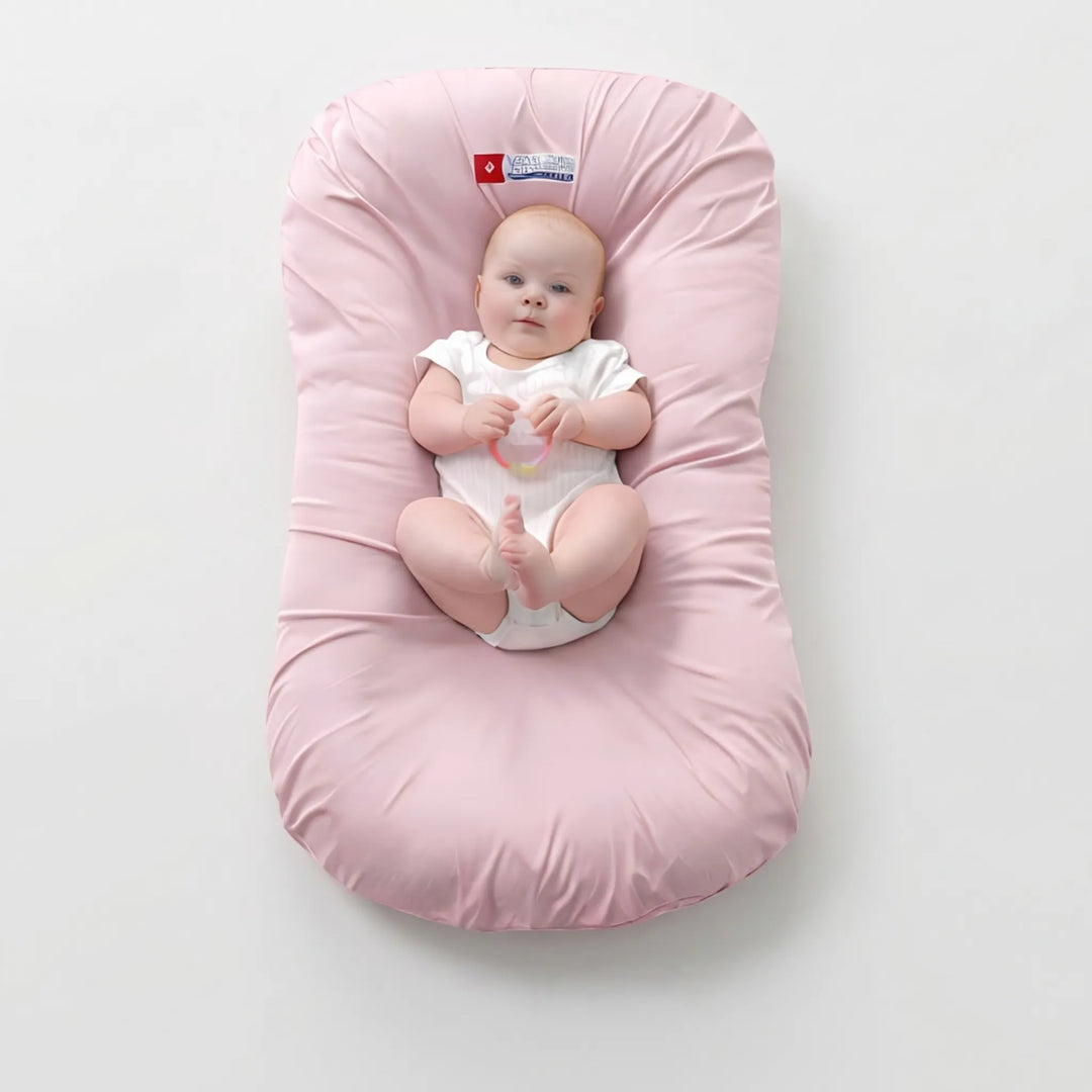 Slumbernest - Contoured Infant Lounger Pillow