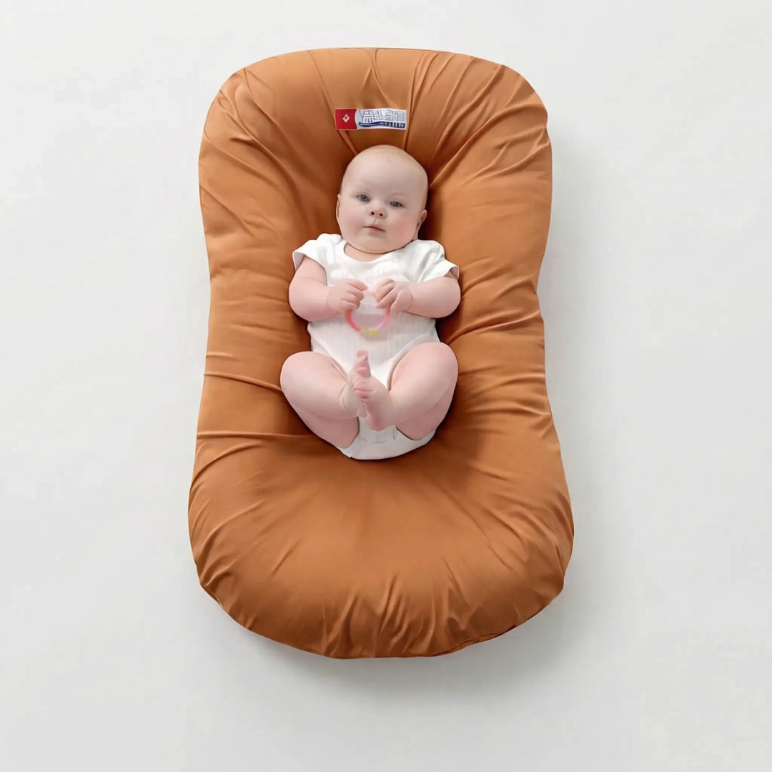 Slumbernest - Contoured Infant Lounger Pillow