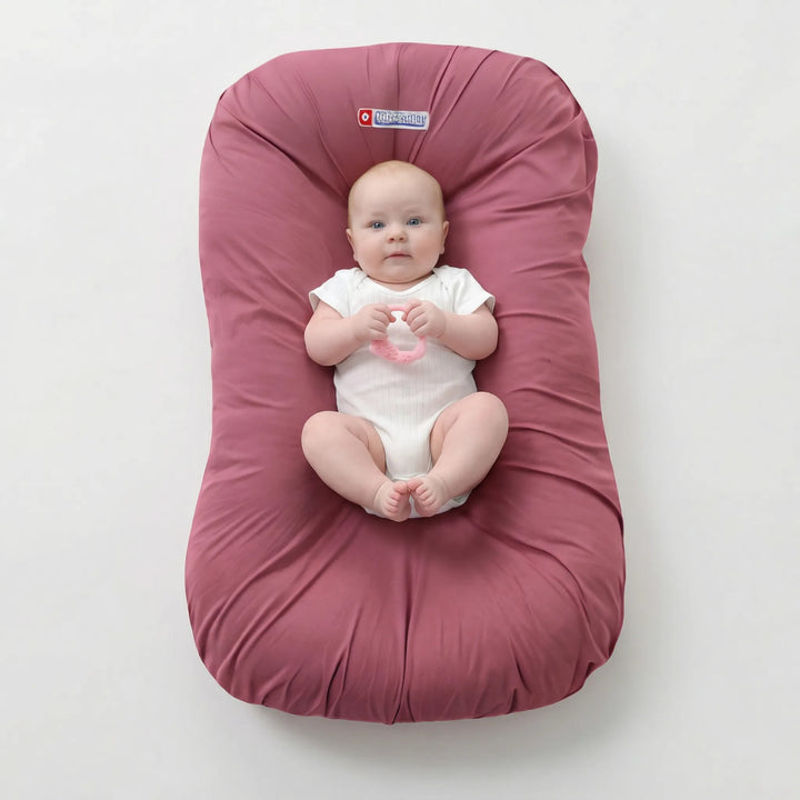 Slumbernest - Contoured Infant Lounger Pillow