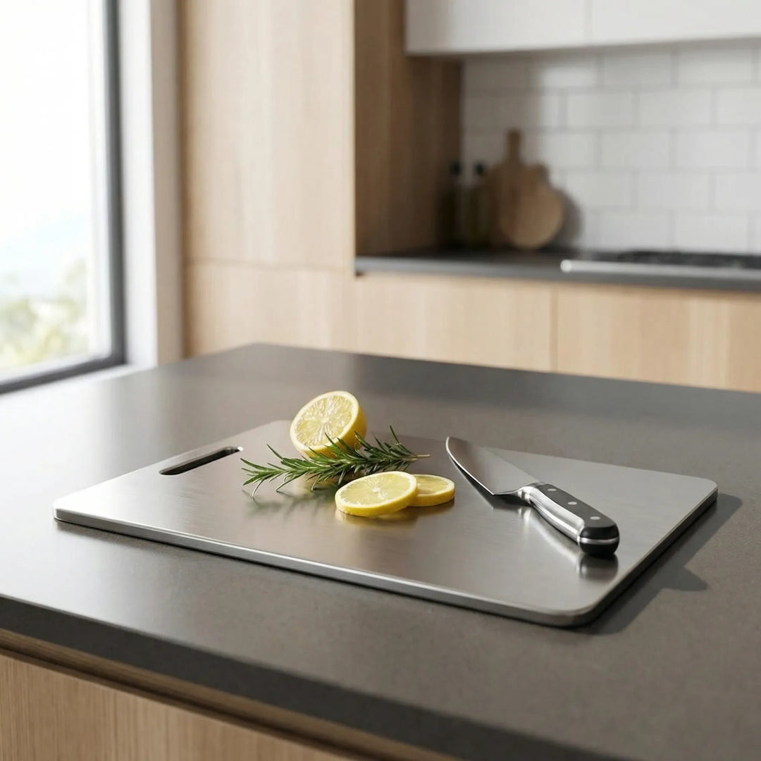 Slycera - Non-Porous Scratch-Resistant Cutting Board