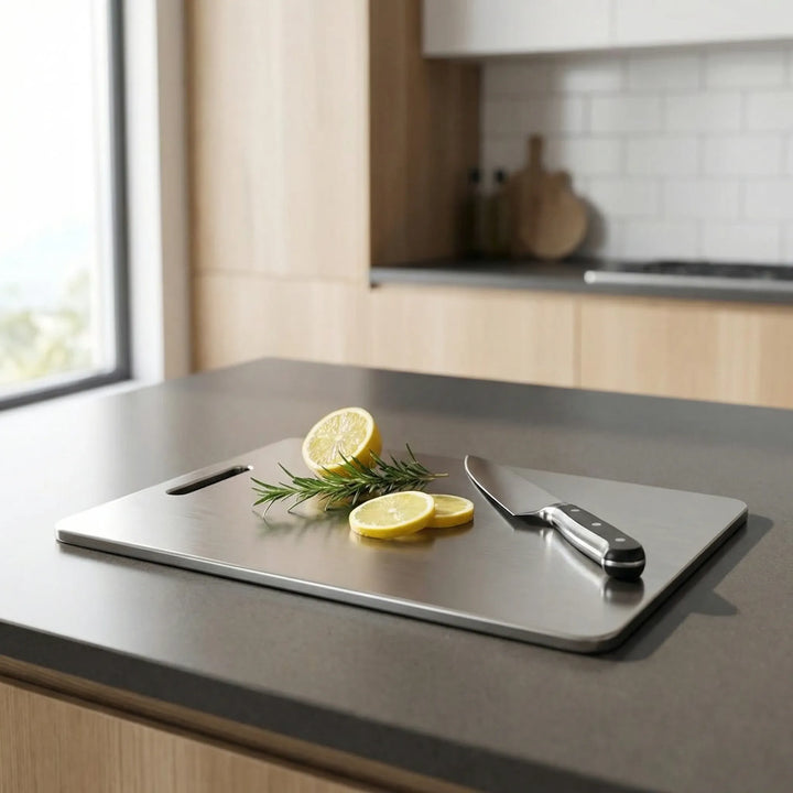 Slycera - Non-Porous Scratch-Resistant Cutting Board