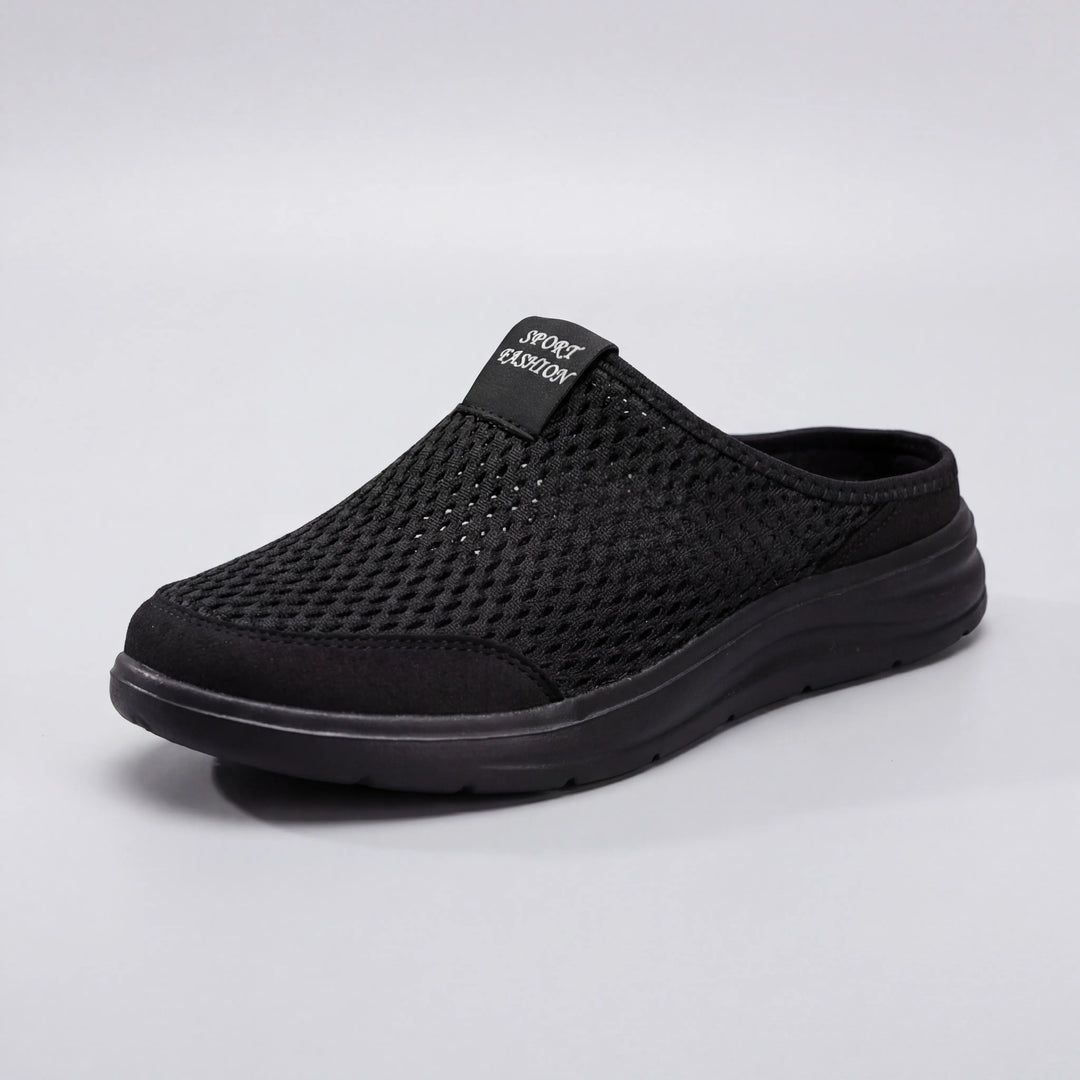 Slydex - Slip-On Closed-Toe Mule Sandal