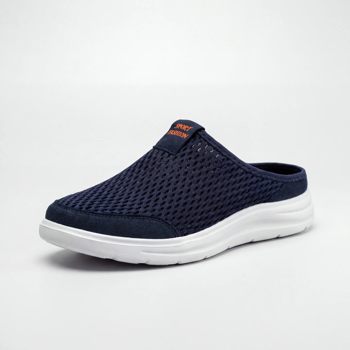 Slydex - Slip-On Closed-Toe Mule Sandal