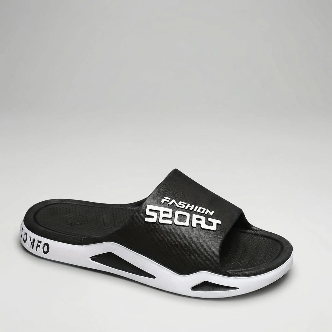 Slydrift - Sporty Slip-On Slide Sandal For Men