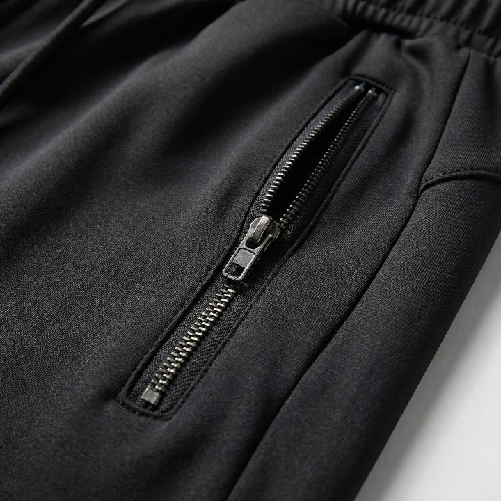 Slymvex - Slim Fit Tapered Jogger Pants