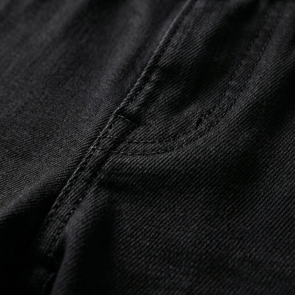 Slyndex - Slim Fit Stretch Jeans For Men
