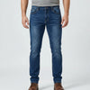 Slim Fit Stretch Jeans För Män