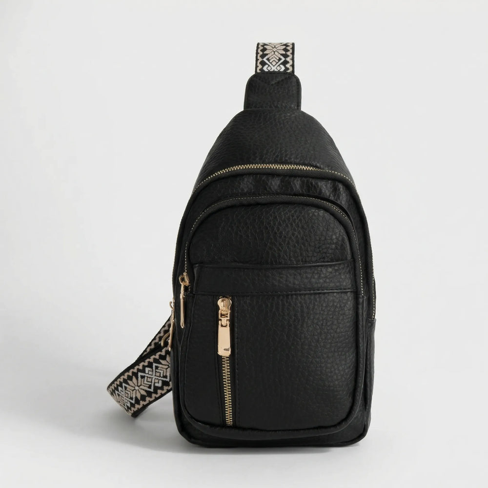 Slynka - Anti-Theft Sling Crossbody Bag
