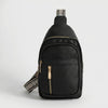 Anti-Tjuv Sling Korsryggsbag