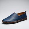 Slip-On Matt Finish Loafer för Män