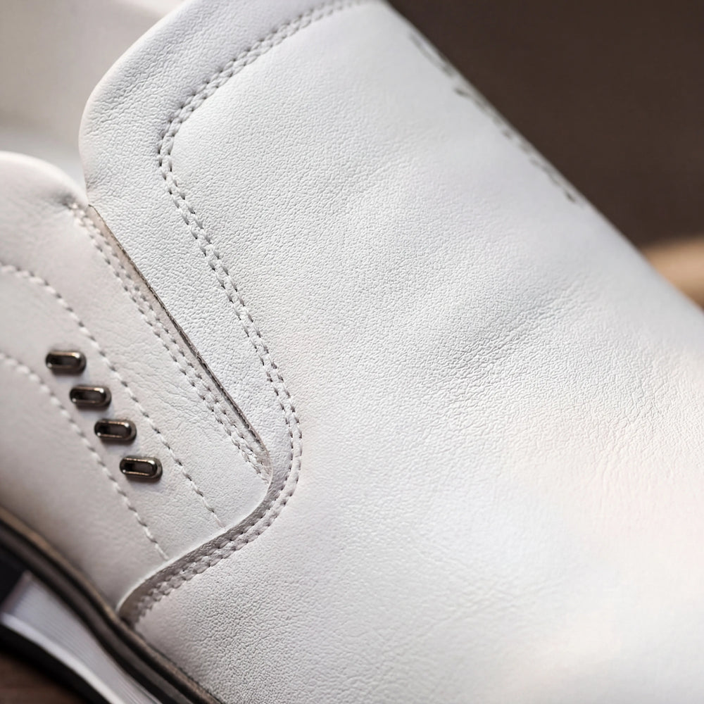 Slyvex - Slip-On Low-Cut Dress Shoe