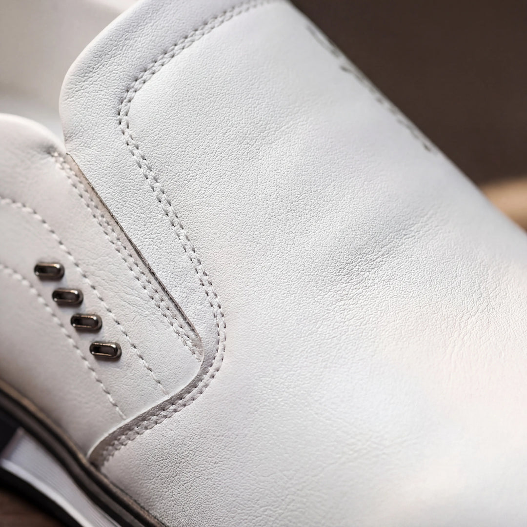 Slyvex - Slip-On Low-Cut Dress Shoe