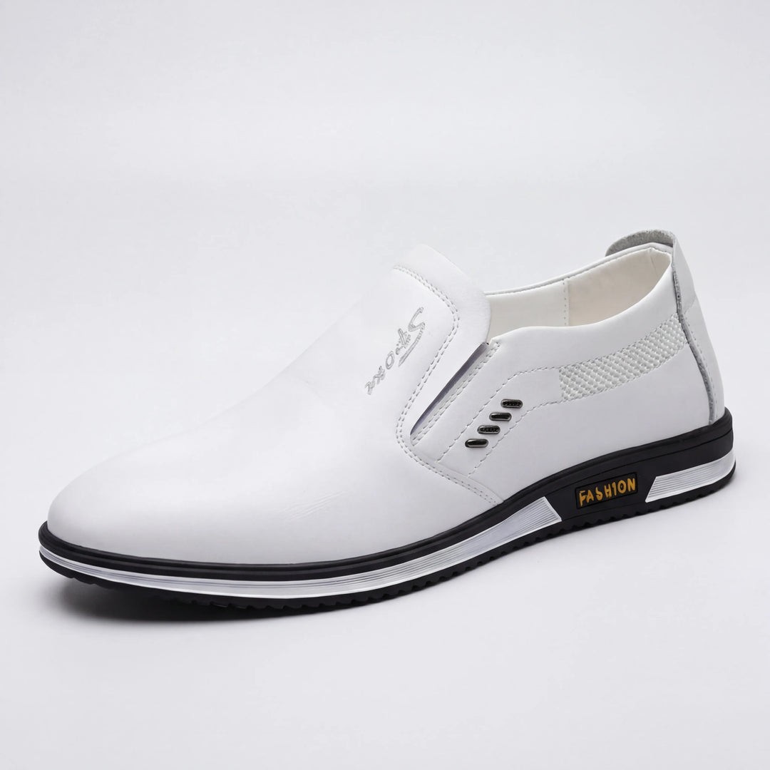 Slyvex - Slip-On Low-Cut Dress Shoe
