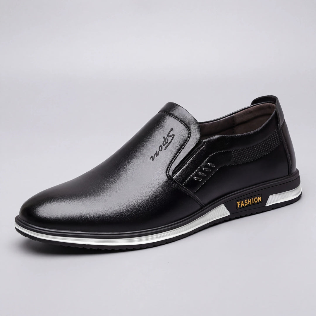 Slyvex - Slip-On Low-Cut Dress Shoe