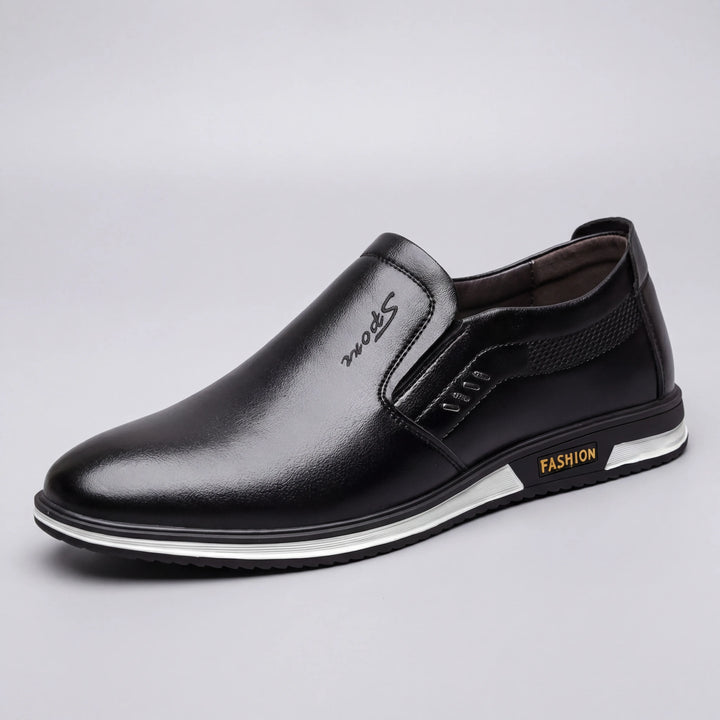 Slyvex - Slip-On Low-Cut Dress Shoe