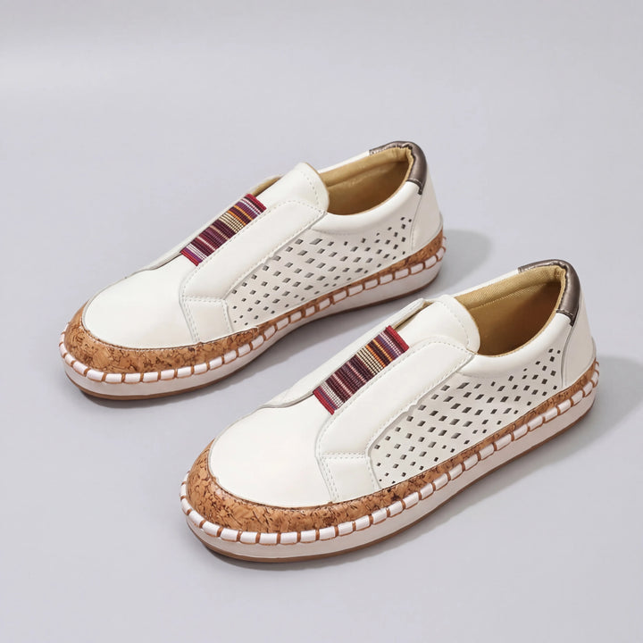 Slyvona - Slip-On Low-Top Casual Sneaker