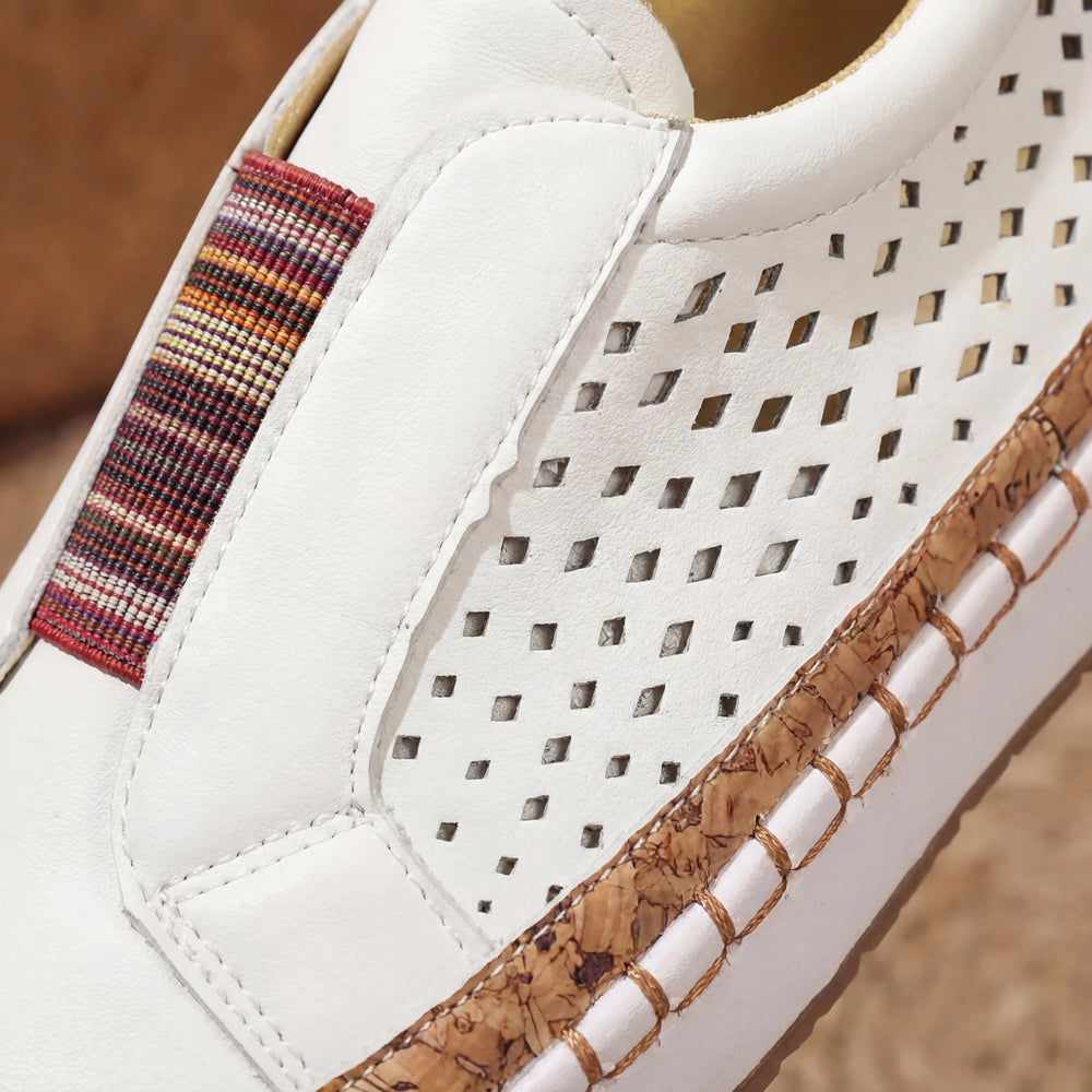 Slyvona - Slip-On Low-Top Casual Sneaker