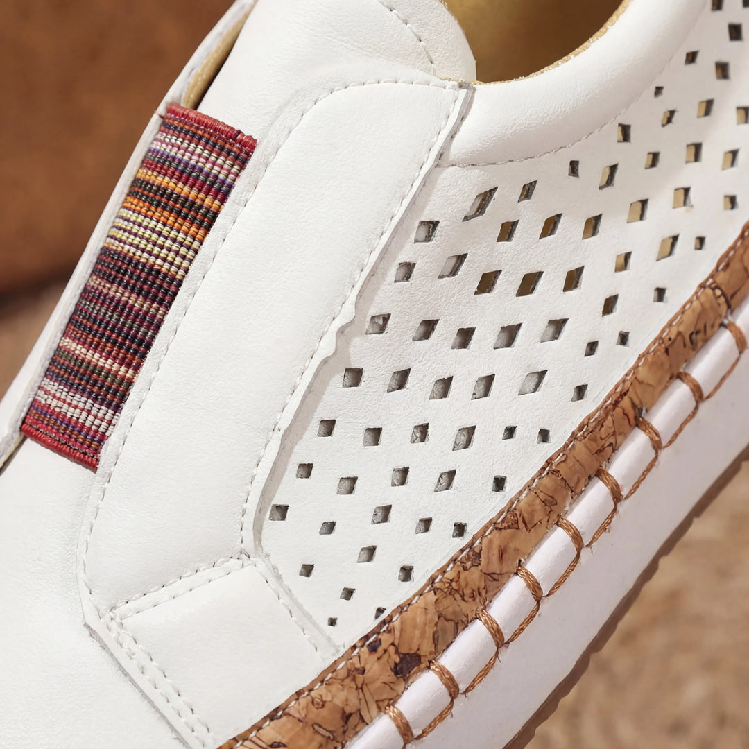 Slyvona - Slip-On Low-Top Casual Sneaker