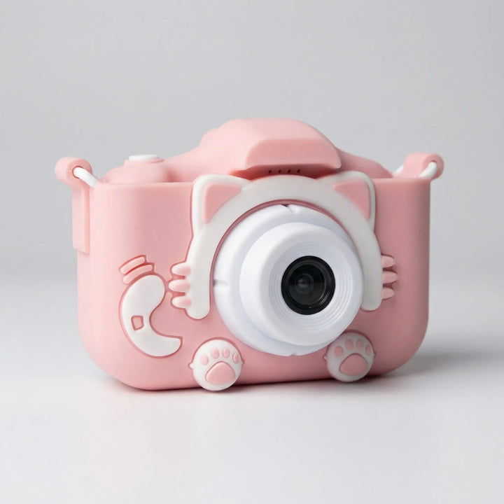 Snapkidz - Compact Kid-Friendly Digital Camera