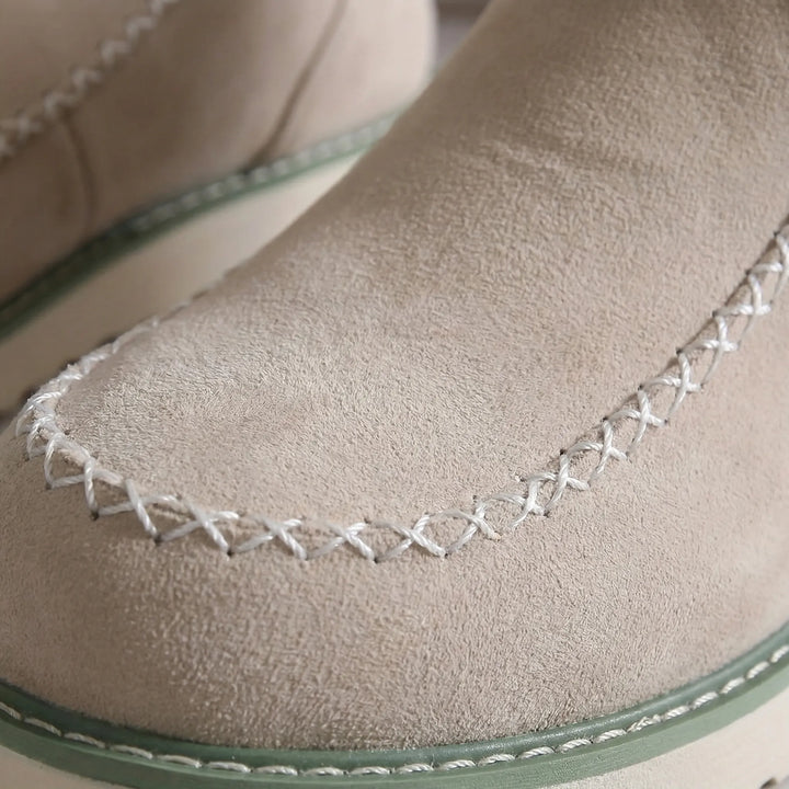 Snowlux - Fur-Lined Low Ankle Winter Boot