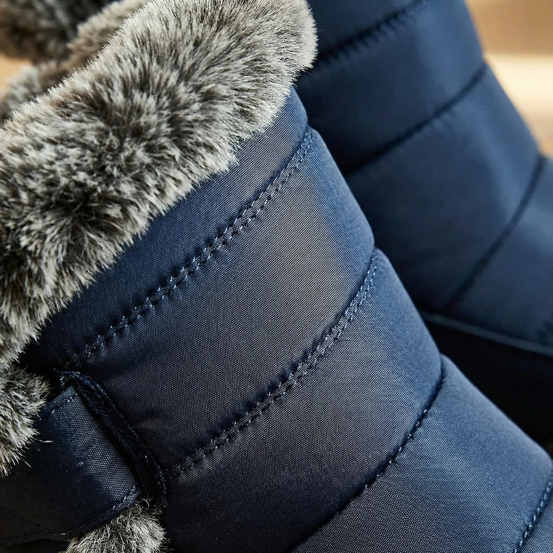Snowvelle - Mid-Calf Insulated Winter Boot