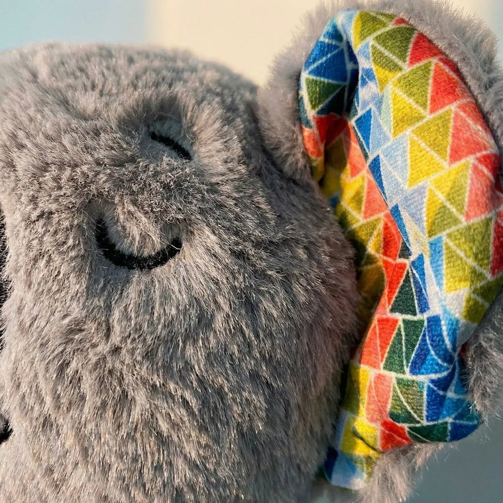 Snugglevon - Soft Plush Animal Cuddle Toy