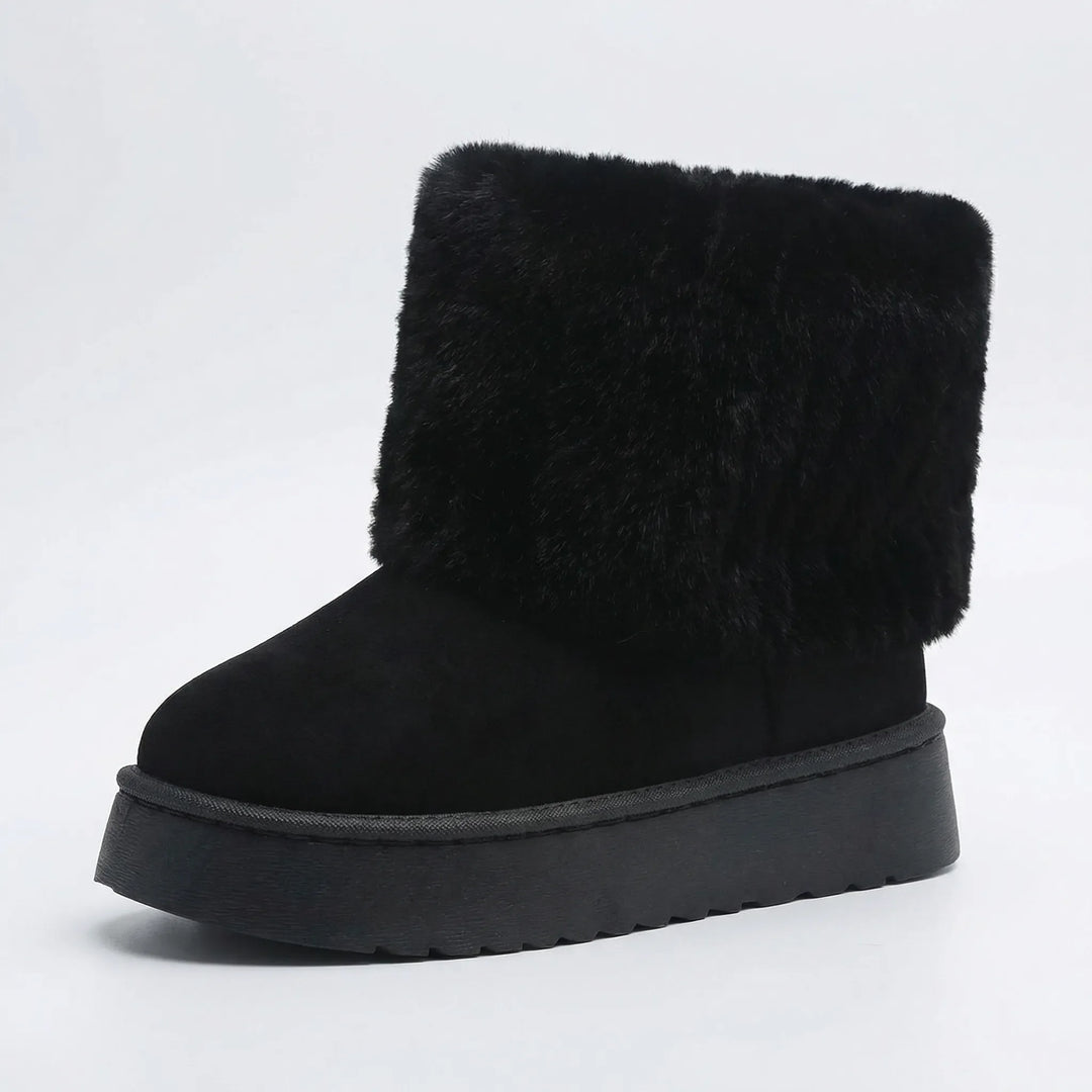 Snugglix - Ankle-High Slip-On House Boot