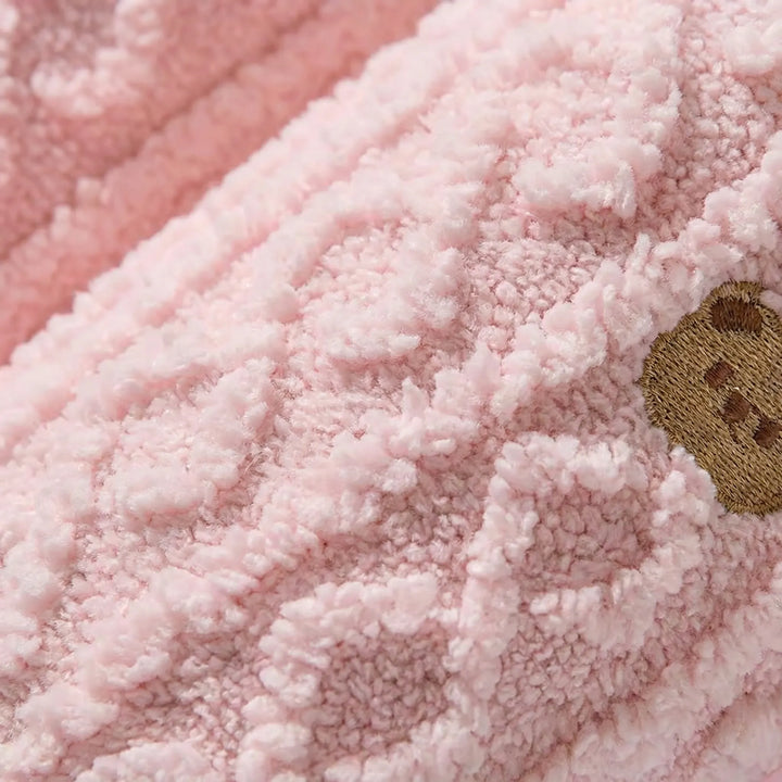 Snugglow - Plush Slip-On Indoor House Slipper