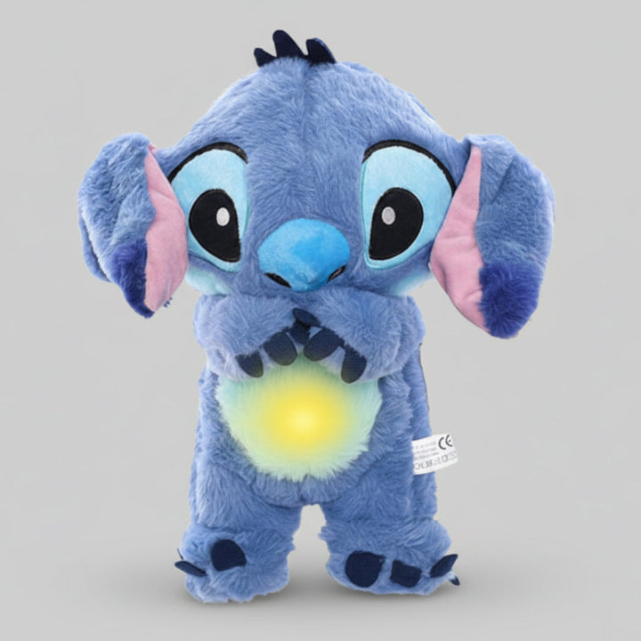 Snuglix - Interactive Breathing Plush Toy