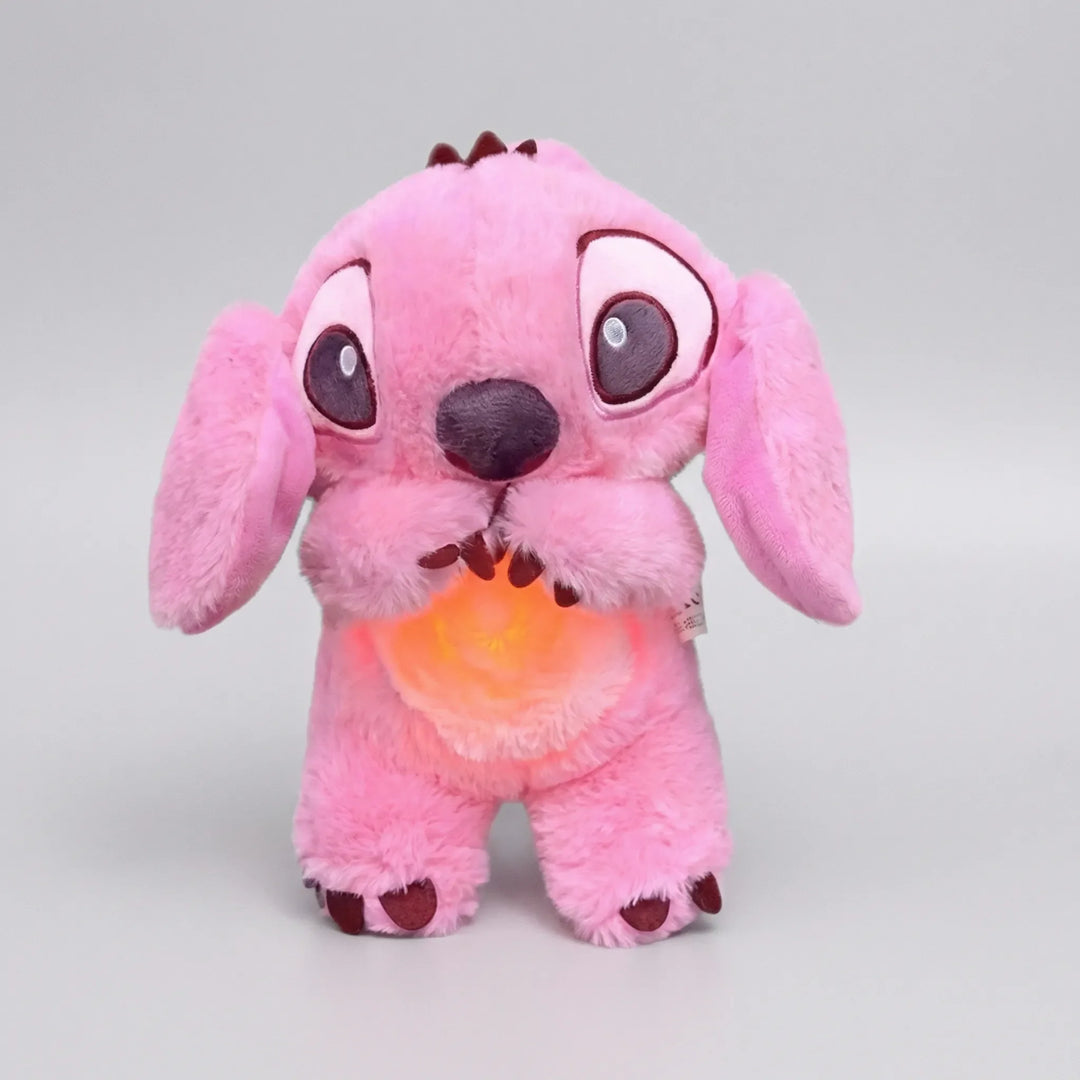 Snuglix - Interactive Breathing Plush Toy