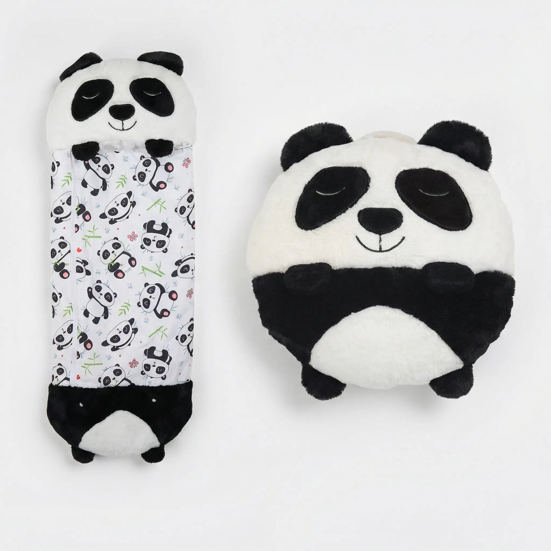 Snugpaw - 2-In-1 Plush Character Sleeping Bag