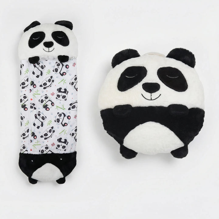 Snugpaw - 2-In-1 Plush Character Sleeping Bag