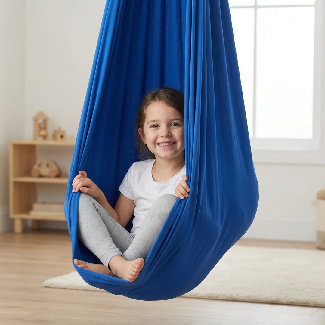 Snugpod - Hanging Indoor Sensory Pod Swing