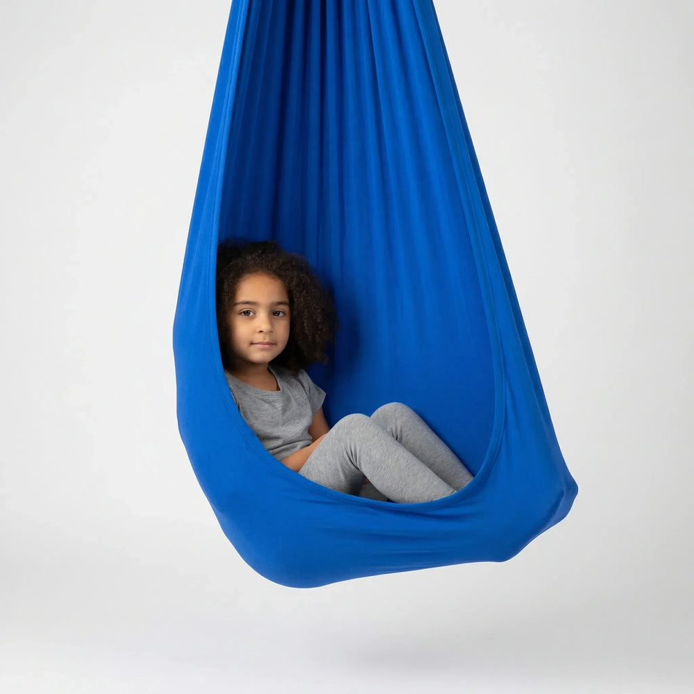 Snugpod - Hanging Indoor Sensory Pod Swing
