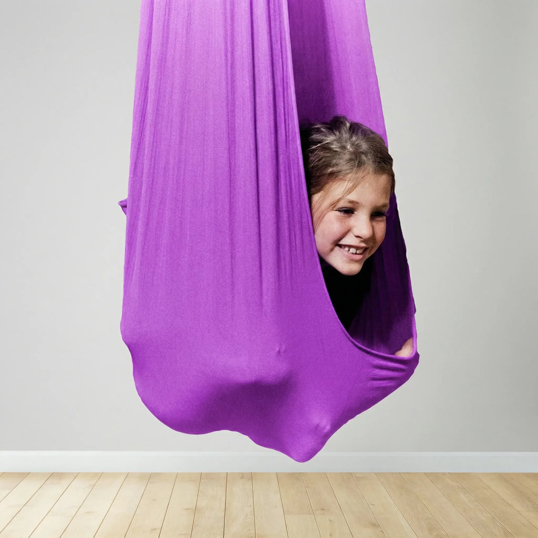Snugpod - Hanging Indoor Sensory Pod Swing