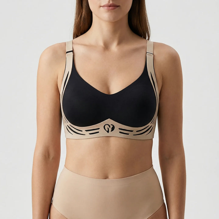 Sofetta - Seamless Wireless Everyday Support Bra