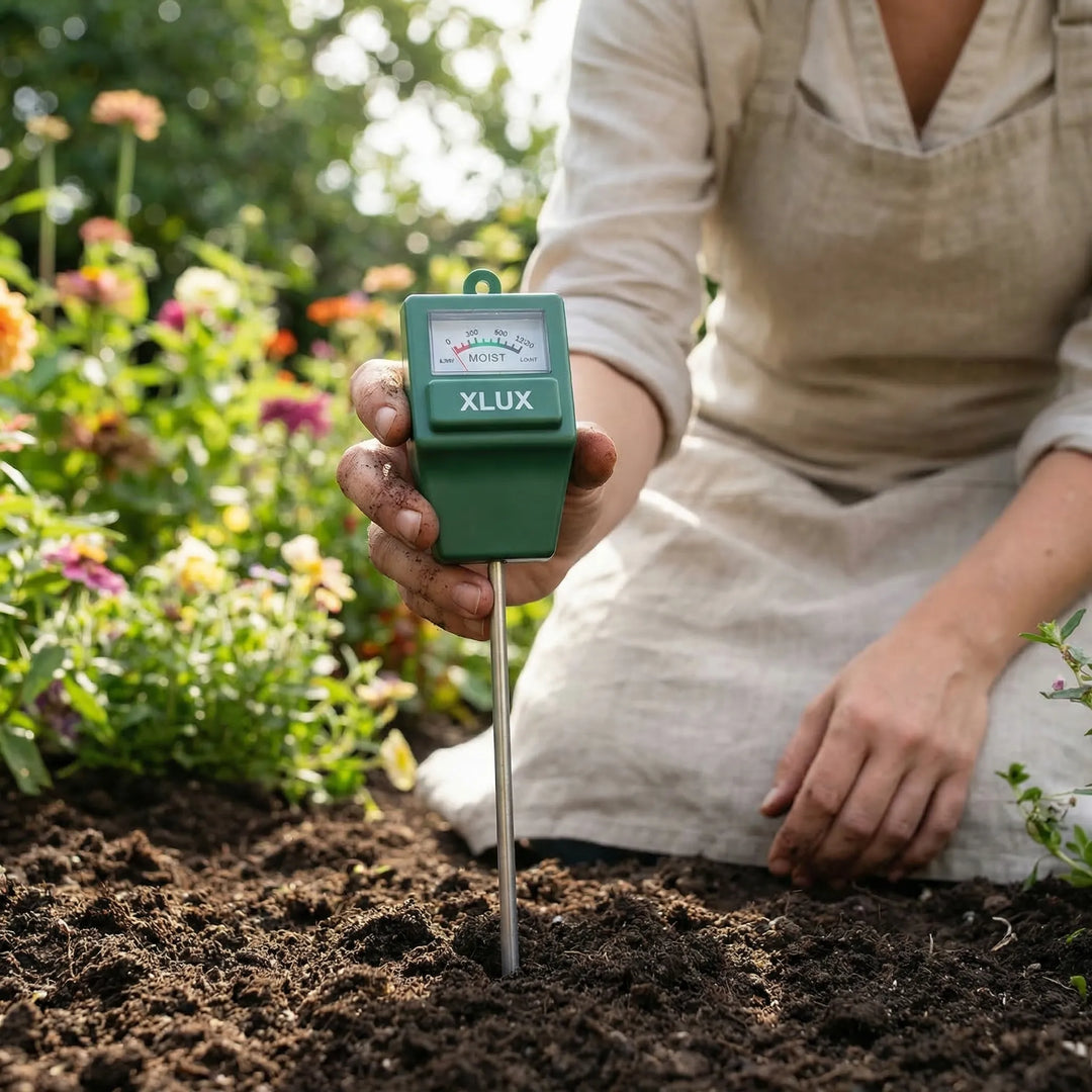 Soiliq - Analog Probe Soil Moisture Meter