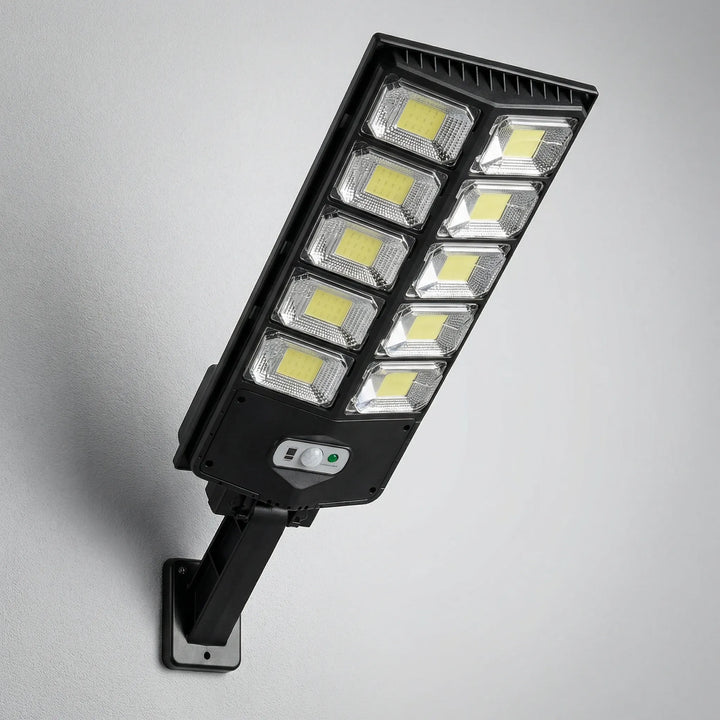 Solaruxe - Wall-Mount Outdoor Solar Street Light