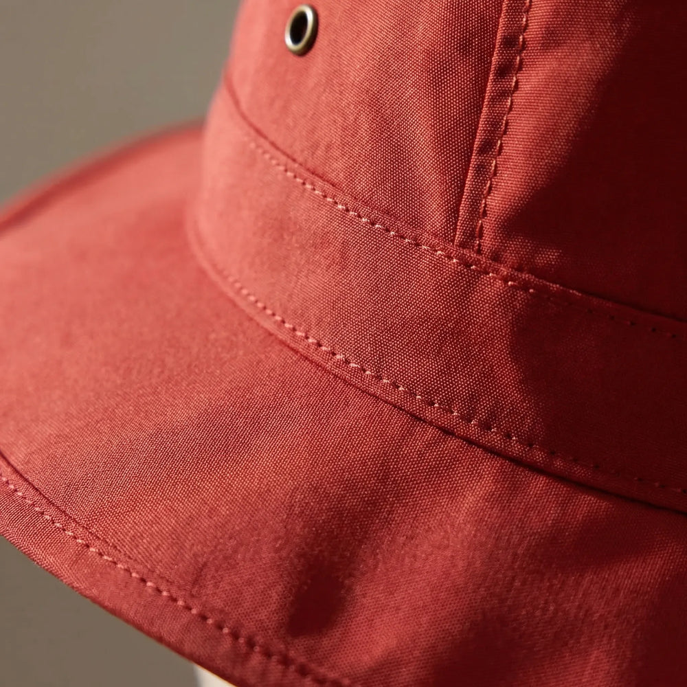 Solbrimo - Wide-Brim UPF 50+ Bucket Hat