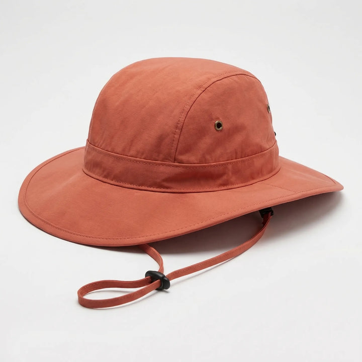 Solbrimo - Wide-Brim UPF 50+ Bucket Hat