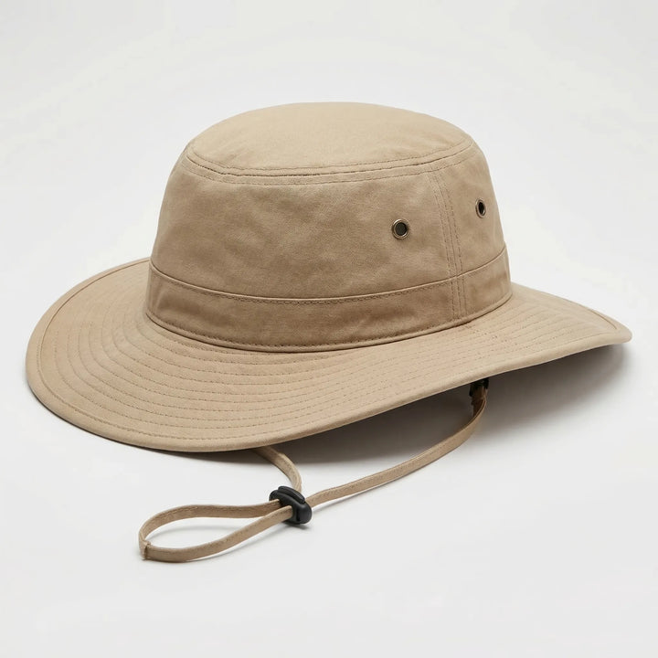 Solbrimo - Wide-Brim UPF 50+ Bucket Hat