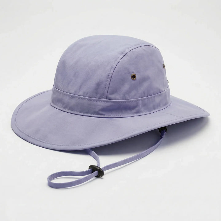 Solbrimo - Wide-Brim UPF 50+ Bucket Hat