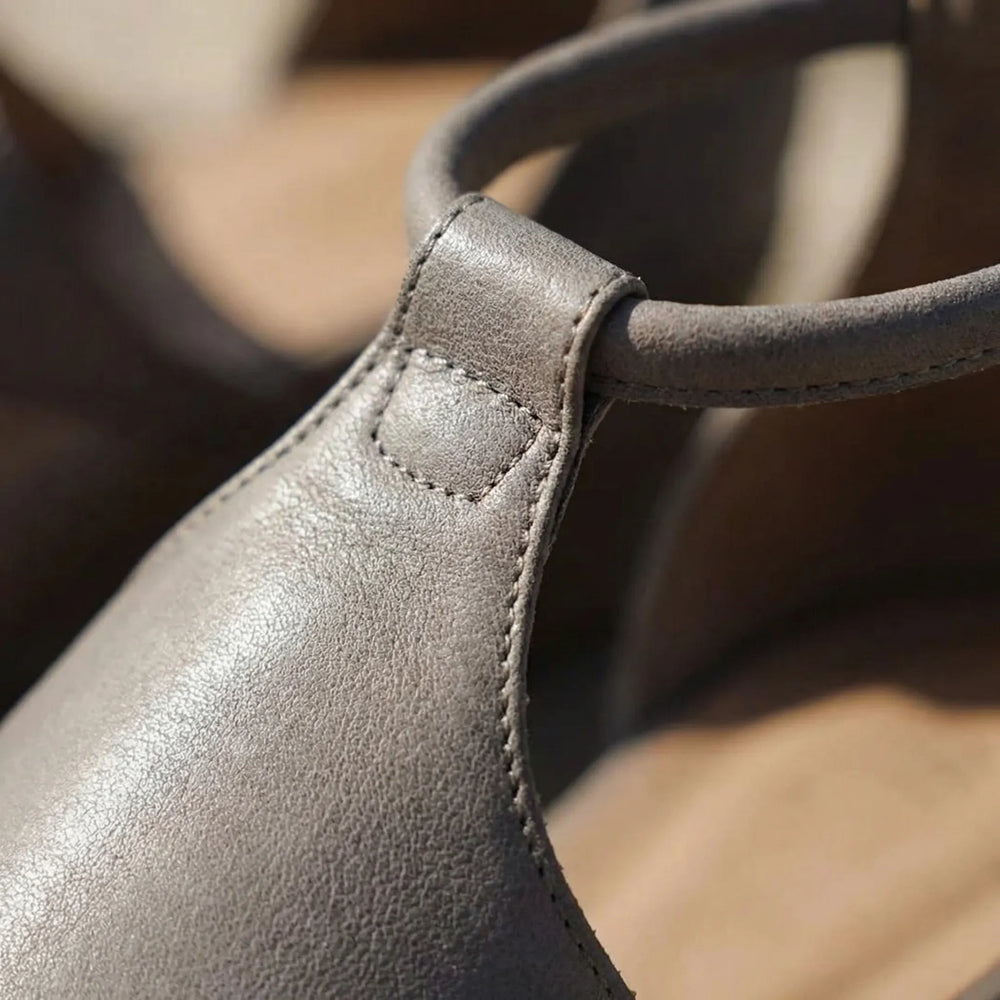 Solpedra - Orthopedic Support Wedge Sandal