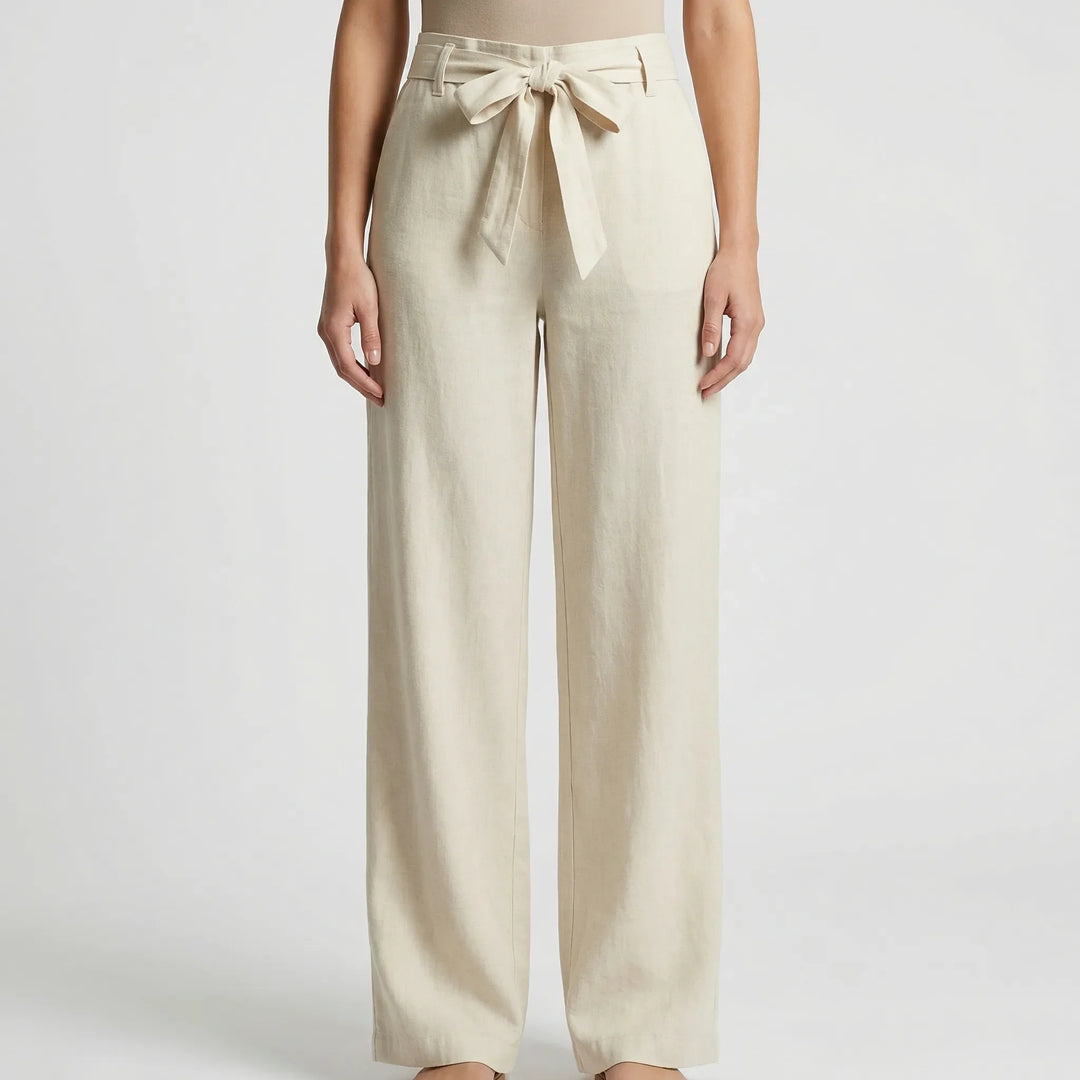 Soltura - Wide-Leg Relaxed Fit Pants