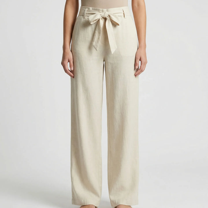 Soltura - Wide-Leg Relaxed Fit Pants
