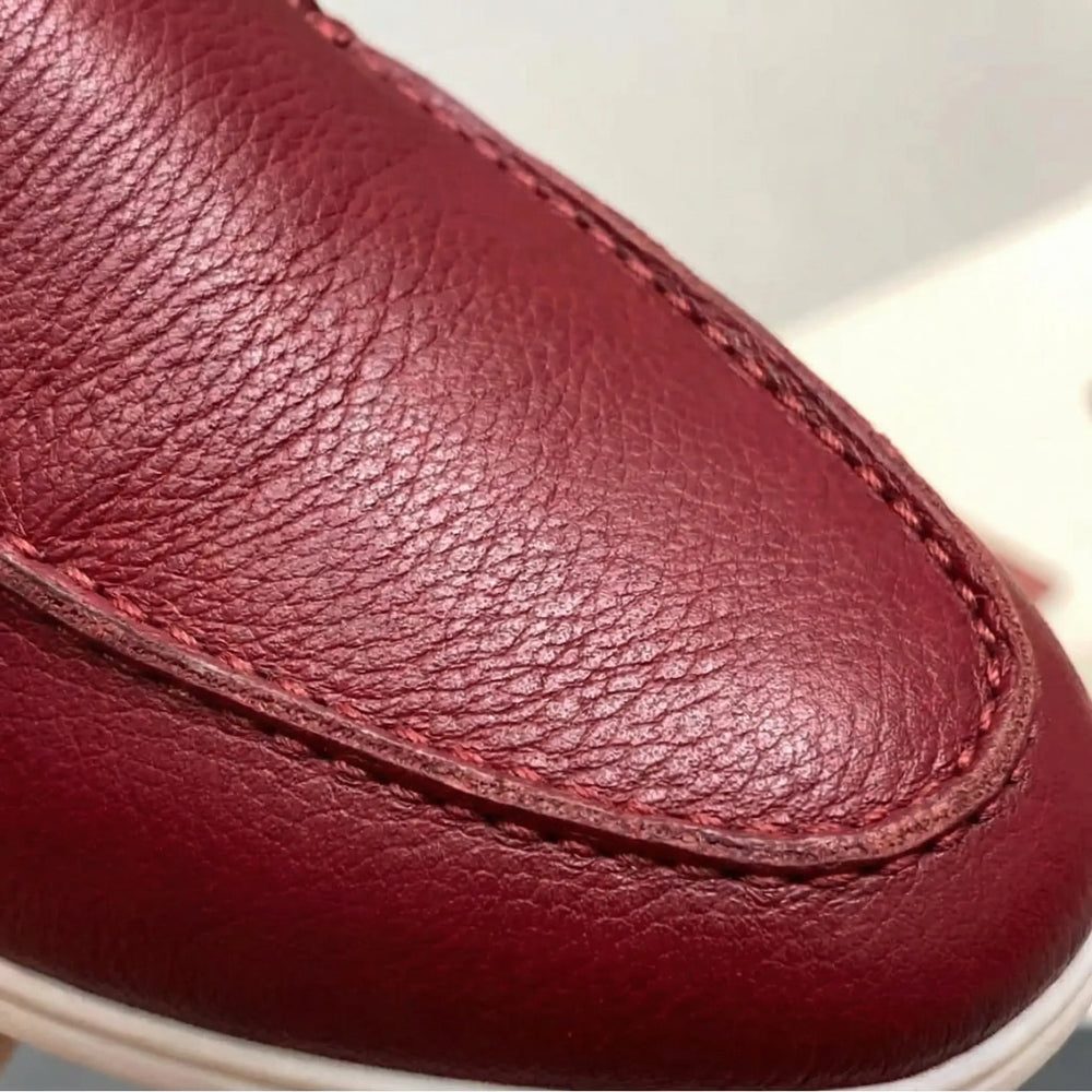 Solvane - Classic Slip-On Loafer For Men
