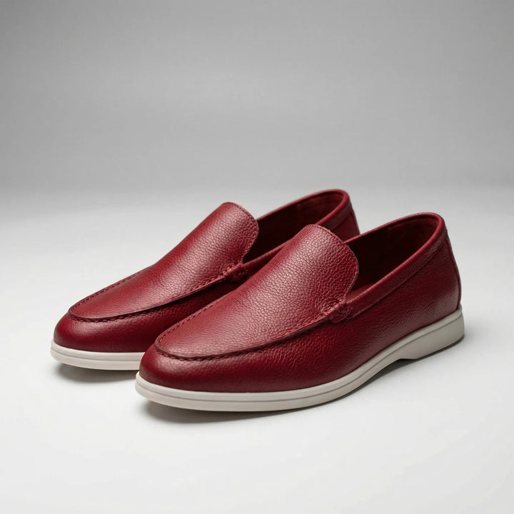 Solvane - Classic Slip-On Loafer For Men